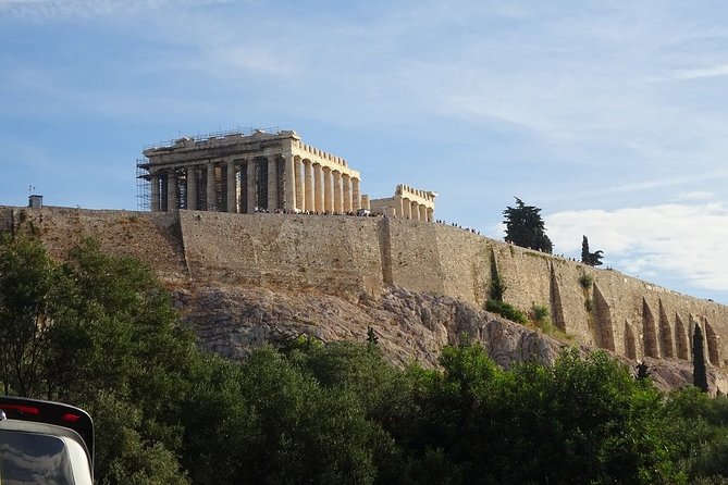 Acropolis of Athens and Acropolis Museum Tour - Meeting Point and Timing: Be Early, Stay Ready for Security