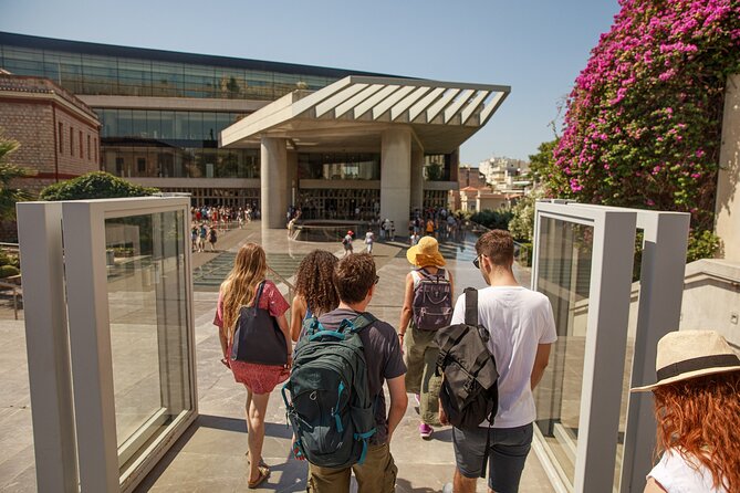 Acropolis of Athens and Acropolis Museum Tour - Stop-by-Stop Breakdown: What Each Site Adds to the Story