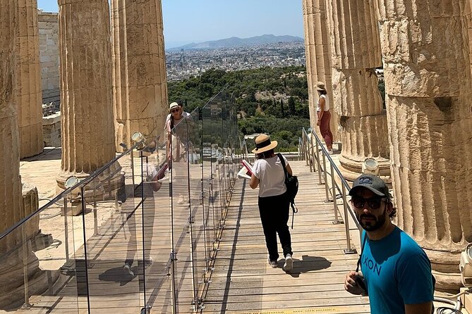 Acropolis of Athens and Acropolis Museum Tour - Tickets and Price: What $56.84 Really Buys