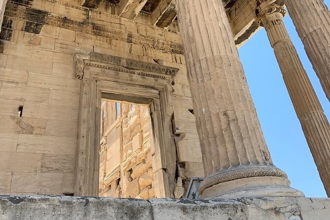 Acropolis of Athens and Acropolis Museum Tour - Comfort and Logistics That Can Make or Break It