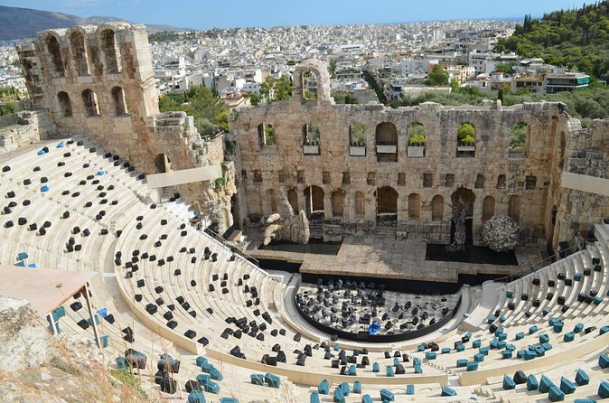 Acropolis of Athens, Parthenon and Acropolis Museum private tour with dinner - Who this private tour suits best (and who might rethink it)