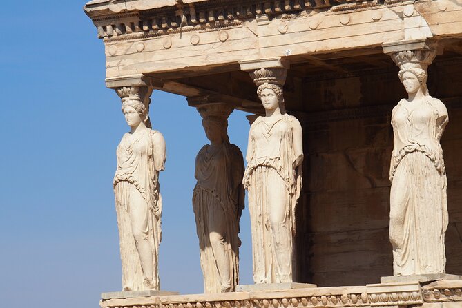 Acropolis & Parthenon Admission Ticket w/ self guided audio tours - Timing matters: closing hours, daylight, and crowds