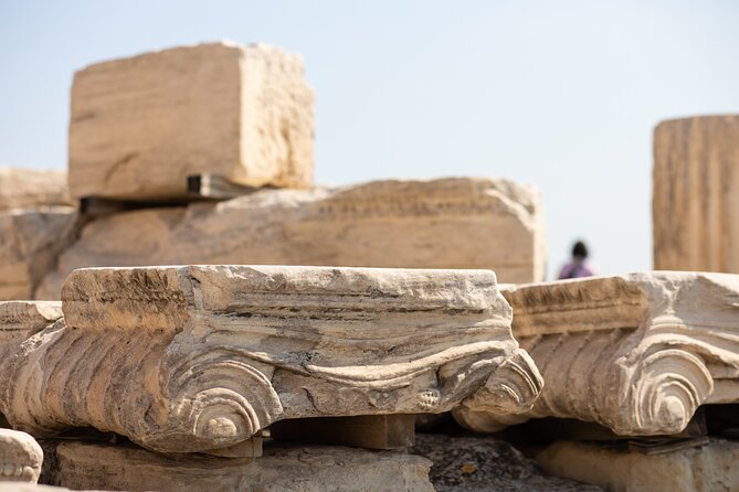 Acropolis & Parthenon Admission Ticket w/ self guided audio tours - Pairing your Acropolis visit with Plaka and Athens below