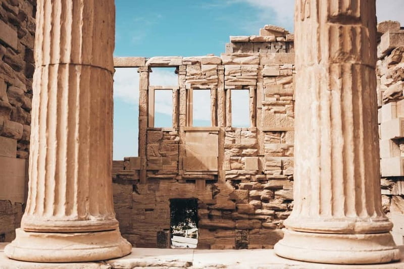 Acropolis, Parthenon and Plaka, Monastiraki Guided tour - Key things to know before you go