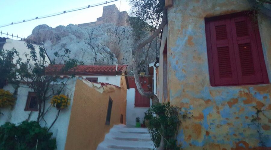 Acropolis, Parthenon and Plaka, Monastiraki Guided tour - Monastiraki and the street-level side of Athens