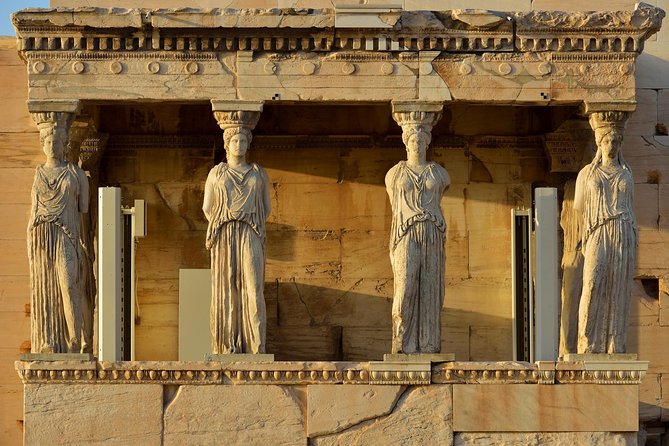 Acropolis & Parthenon Entrance Ticket w/optional SG Audio Tours - Key highlights that matter (not just marketing)