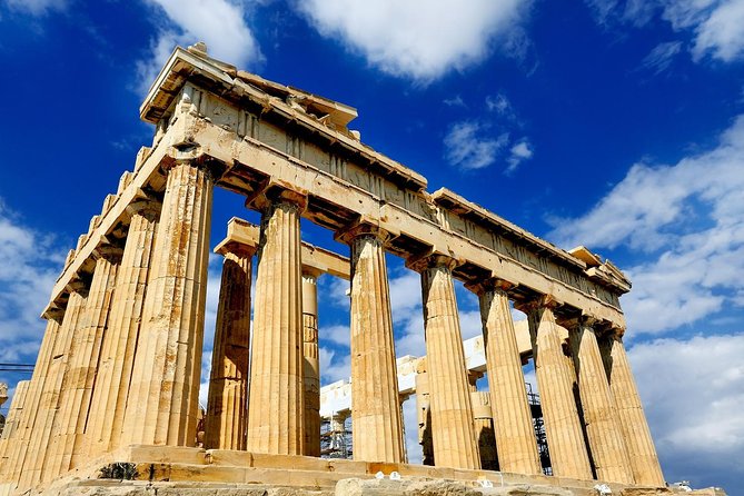 Acropolis & Parthenon Entrance Ticket w/optional SG Audio Tours - Why time-slot Acropolis entry feels like the smart move