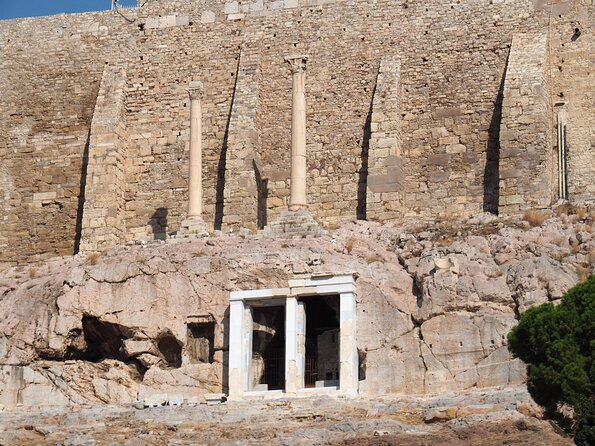 Acropolis & Parthenon Entrance Ticket w/optional SG Audio Tours - Crowds, heat, and slippery marble: how to pick the right time slot