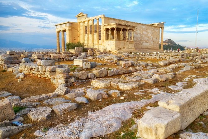 Acropolis & Parthenon Entrance Ticket w/optional SG Audio Tours - Price and value: is $50.57 worth it?