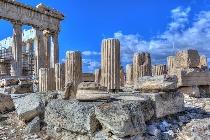 Acropolis & Parthenon Entrance Ticket w/optional SG Audio Tours - How the e-ticket and optional audio tour work on your phone