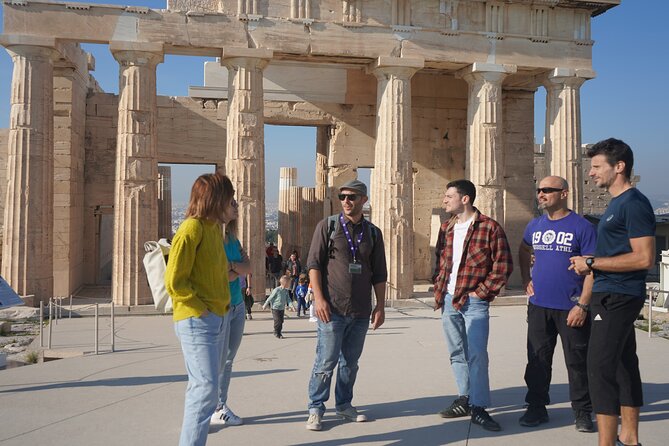 Acropolis & Parthenon Tour and Athens Highlights Bike tour - Key takeaways before you book