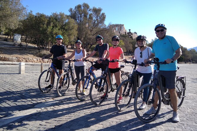 Acropolis & Parthenon Tour and Athens Highlights Bike tour - Value and ticket choices: what you really pay for