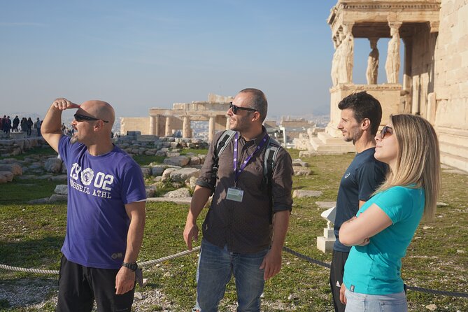 Acropolis & Parthenon Tour and Athens Highlights Bike tour - Picking your day: do it early, and you will use the rest of your trip better