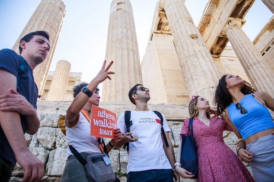 Acropolis, Plaka & Ancient Agora Guided Tour - How the 3.5-hour Acropolis to Agora tour flow actually feels