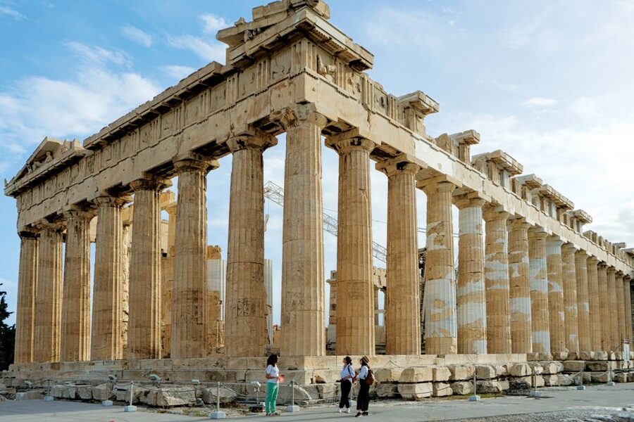 Acropolis, Plaka & Ancient Agora Guided Tour - Monuments you will cover: Parthenon to Erechtheion to Nike and more