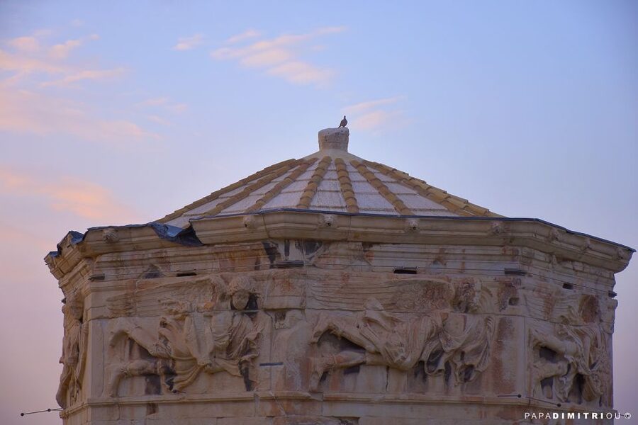Acropolis, Plaka & Ancient Agora Guided Tour - Acropolis from the south slope, plus Dionysus Theater and the big views