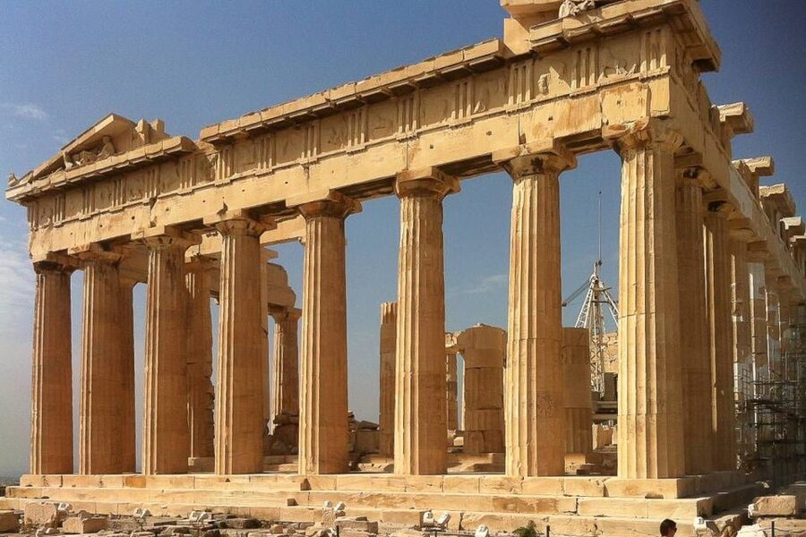 Acropolis: Private Guided Tour - Your 2-hour private route: what you’ll likely see in order