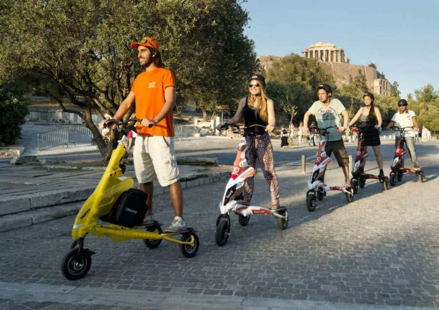 Acropolis Walking Tour & Athens Highlights by Electric Trike - Pacing, timing, and the one thing that can derail your day
