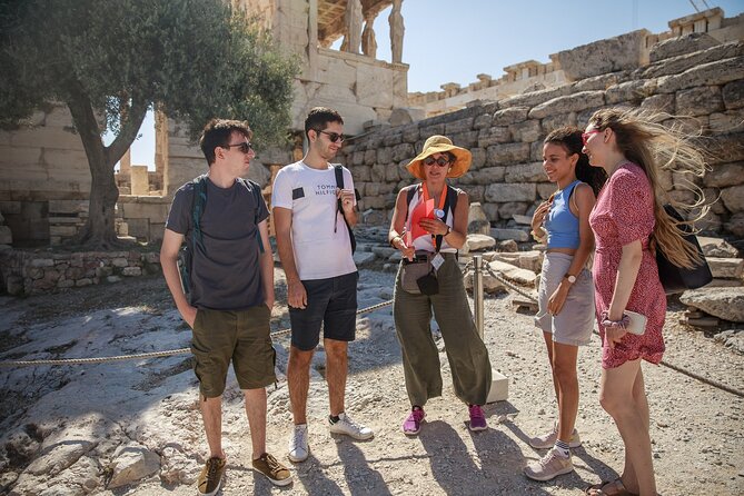 Acropolis Walking Tour, Including Syntagma Square & City Center - Who this tour suits best, and who should think twice