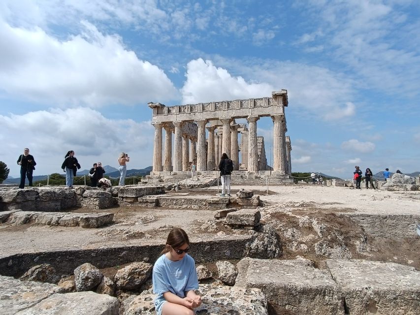Aegina Island & Temple of Athina Aphaia Private Day Tour - Why Aegina Feels Different Than Most Athens Day Trips