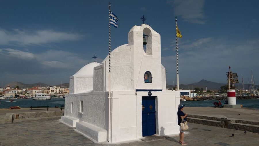 Aegina Island & Temple of Athina Aphaia Private Day Tour - Optional Moni Mini-Island Stop for Swimming and Drinks