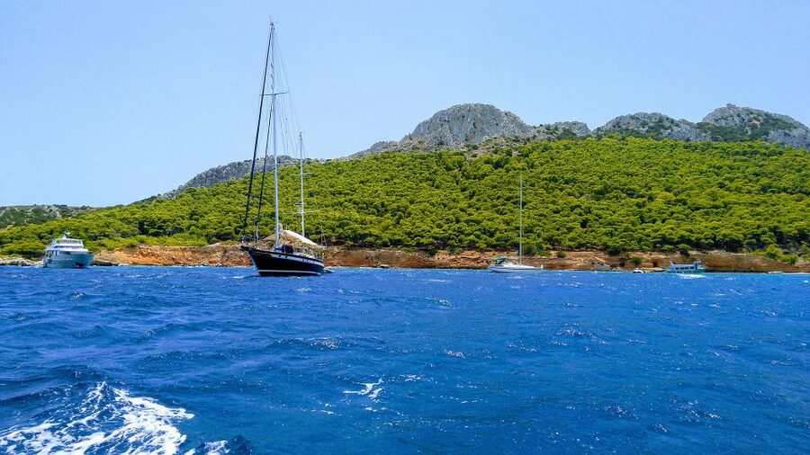 Aegina Island & Temple of Athina Aphaia Private Day Tour - From Athens to Piraeus, Then Straight Onto the Ferry