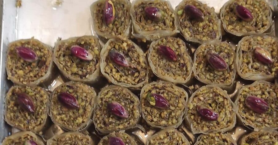 Aegina: Organic Pistachio Orchard Tour with Factory Visit - Start at The Gate of Aegina, then get down to pistachios