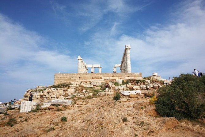 Afternoon English Tour: Sounion with Temple of Poseidon Ticket - Price and what you actually get for $77.89 per person