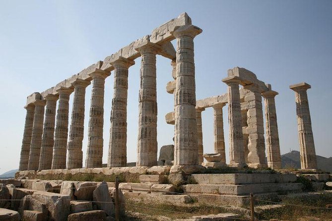 Afternoon English Tour: Sounion with Temple of Poseidon Ticket - A “half-day” schedule that is not a sunset tour, and how that changes your expectations