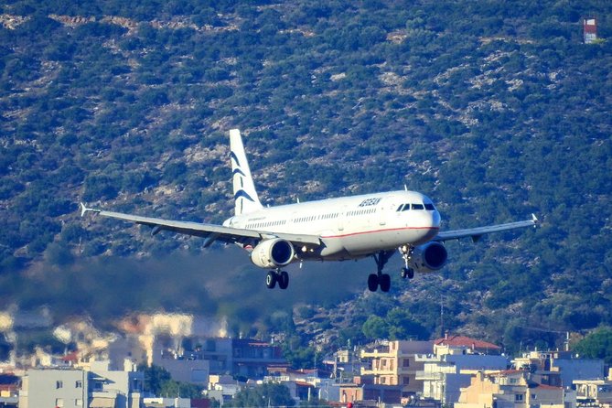 Airport Pickup Services - Should you book this Athens airport pickup service?