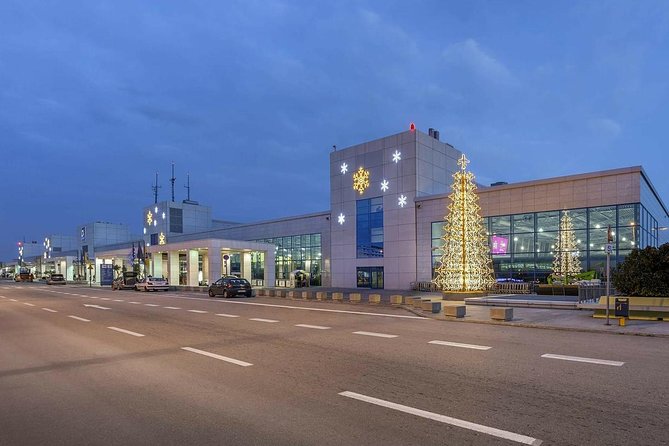Airport Pickup Services - FAQ