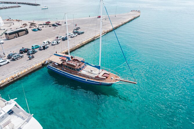 All Day Cruise -3 Islands to Agistri,Moni, Aegina with lunch and drinks included - Key highlights worth planning around