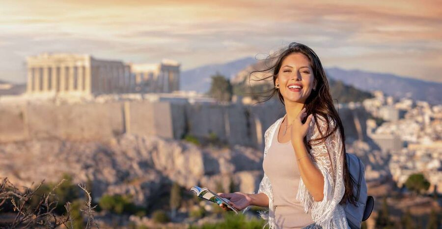 Amazing Athens: Capturing Memories amidst the Acropolis View - Key Things That Make This Photoshoot Worth It