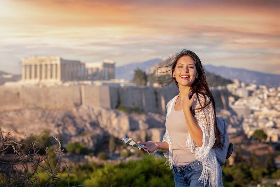 Amazing Athens: Capturing Memories amidst the Acropolis View - What the Shoot Feels Like: Direction, Not Just Clicking Photos