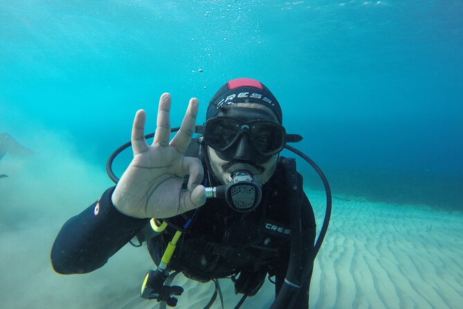 Anavyssos Athens Riviera: Beginners' Guided Try Scuba Diving - Time, group size, and the pace that works for beginners
