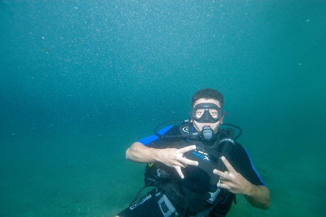 Anavyssos Athens Riviera: Beginners' Guided Try Scuba Diving - Price and value: what $90.51 gets you for a half-day
