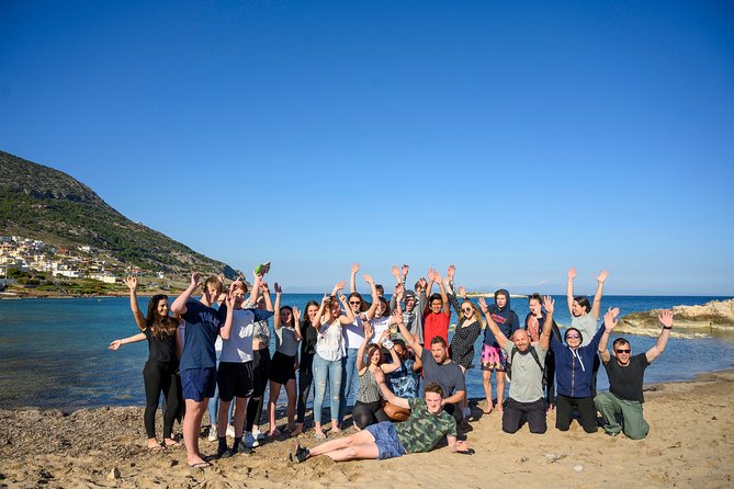 Anavyssos Athens Riviera: Beginners' Guided Try Scuba Diving - The briefing, safety checks, and how the team keeps anxiety low