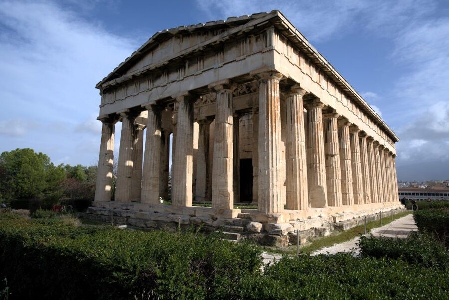 Ancient Agora: Audiovisual self-guided tour with 3D models - Price and value: $7.89 plus the separate entrance fee