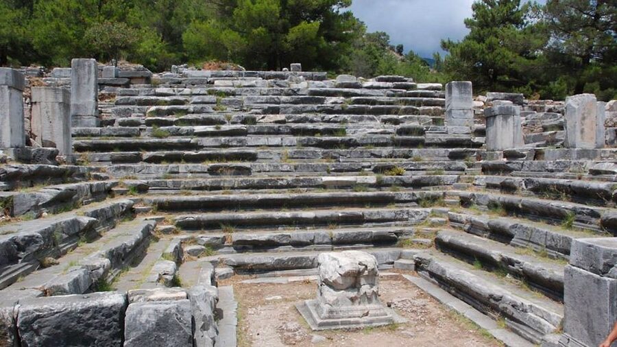 Ancient Agora: E-Ticket w/Treasure Hunt Tour on your phone - Practical tips so your phone hunt actually works