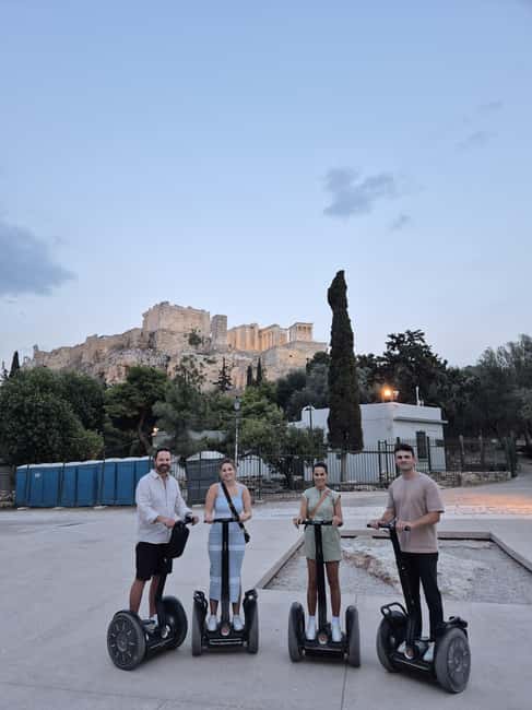 Ancient Athens, Agora, and Keramikos Segway Tour - The Ancient Agora: why it is the heart of Athens