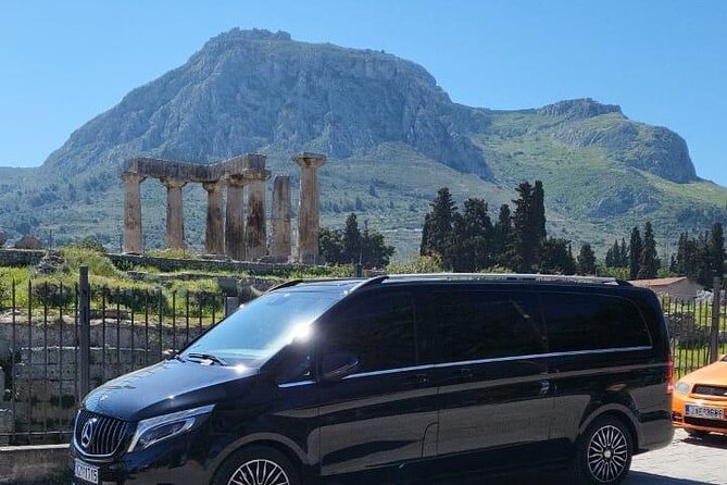 Ancient Athens Corinth Biblical Tour Following Paul 51.A.D - Key highlights that make this tour worth your time