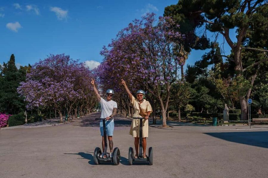Ancient Athens Short Segway Tour - Quick reasons this Ancient Athens Segway tour is worth your attention