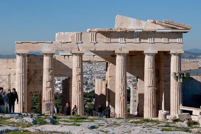 Ancient Athens tour: Acropolis, Parthenon and Acropolis Museum - Propylaea, the Parthenon area, and the stops that anchor your photos
