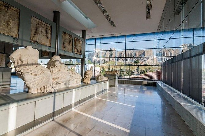 Ancient Athens tour: Acropolis, Parthenon and Acropolis Museum - Erectheion and the Caryatids: the sculpture moment