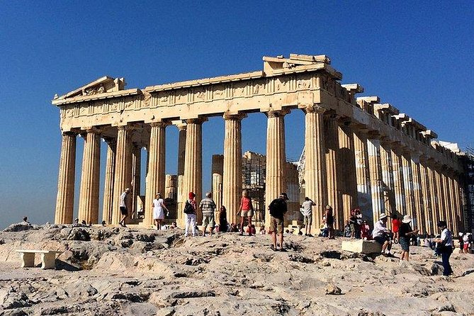 Ancient Athens tour: Acropolis, Parthenon and Acropolis Museum - Herod Atticus Odeon and the feeling of continuity