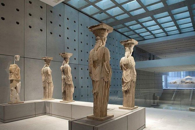 Ancient Athens tour: Acropolis, Parthenon and Acropolis Museum - The Acropolis Museum: your inside track to understanding the carvings