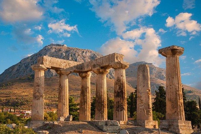 Ancient Corinth and Canal half day private tour from Athens - A Half-Day That Actually Feels Like a Day