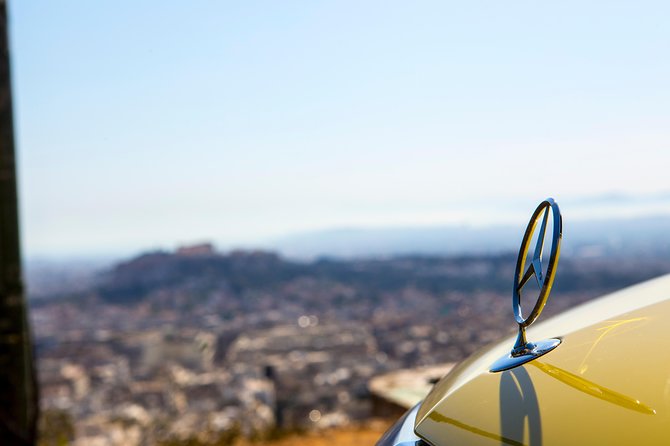 Ancient Corinth and Canal half day private tour from Athens - Acrocorinth: Views, Fortifications, and the Best Use of Your Energy