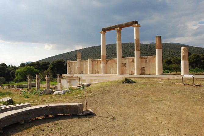 Ancient Corinth, Epidaurus, Nafplio full day private tour from Athens - Private pickup and the comfort that makes long days work