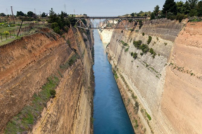 Ancient Corinth, Mycenae, Epidaurus, Nafplio full day private tour from Athens - Nafplio time on your own: lunch, harbor views, and old fortifications